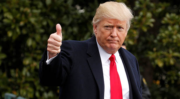 President Donald Trump