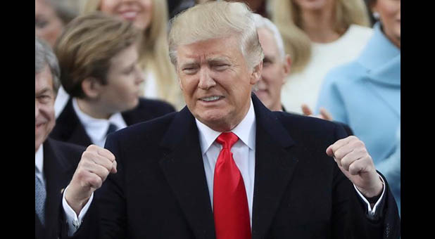 President Donald Trump