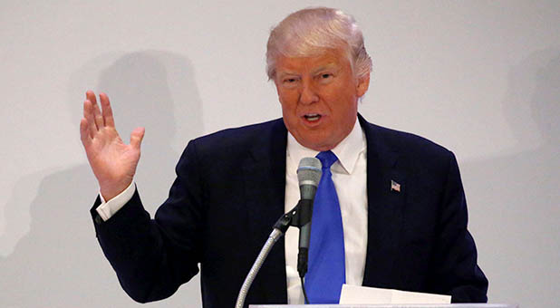 President Donald Trump