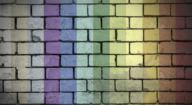 It involved gay slang 'translations' of church liturgy and readings from the so-called 'Polari Bible,' which describes God as 'Gloria,' Christ as 'Crystal' and the Holy Spirit as the 'Fantabulosa Fairy.'