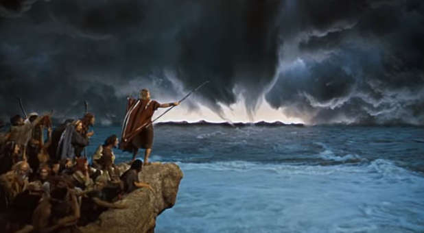 There is a lot Christ followers can learn from Israel's deliverance from Egypt.