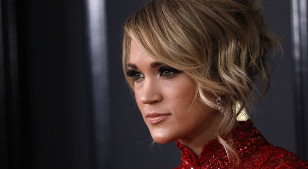 On one of the largest stages in the nation, Carrie Underwood was invited to participate in the latest Passion Conference. She belted out