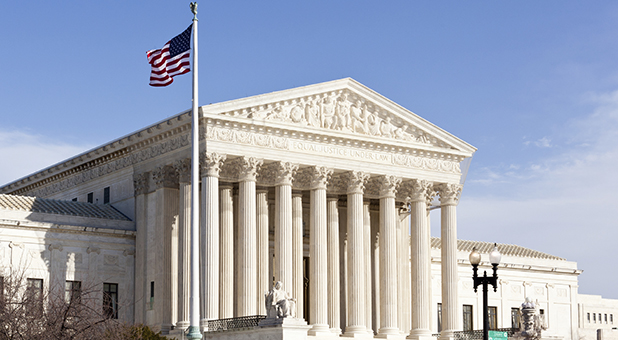 U.S. Supreme Court Building