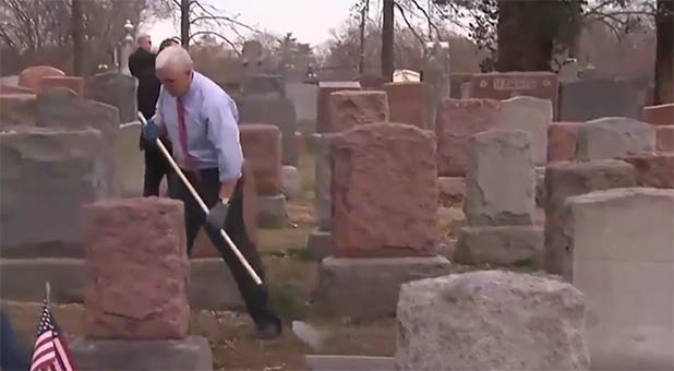 Vice President Mike Pence