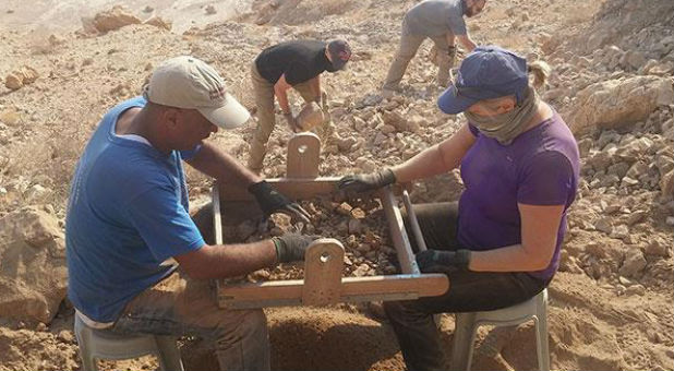 Israeli archaeologists are calling the excavation of a 12th cave that housed Dead Sea Scrolls one of the most exciting discoveries of the past 60 years.