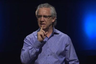Bill Johnson’s Life-Changing Vision About Mankind’s Imperfections