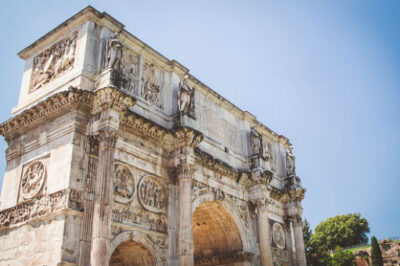The Arch of Constantine