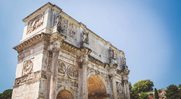 The Arch of Constantine