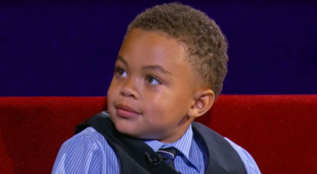 Worship Leader Caleb