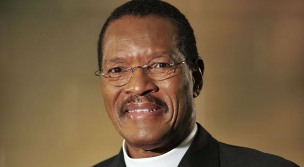 Bishop Charles E. Blake