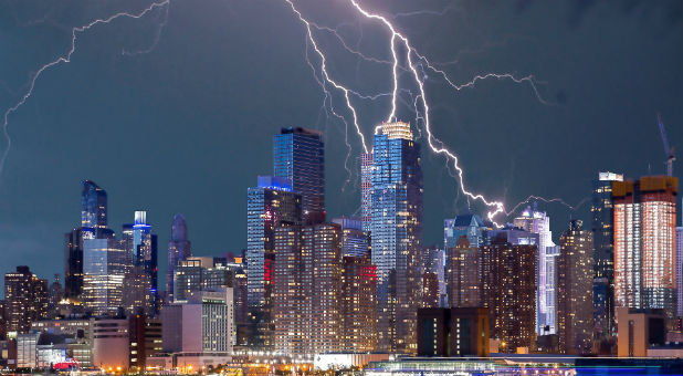 Stella could represent more than a physical storm striking the United States.