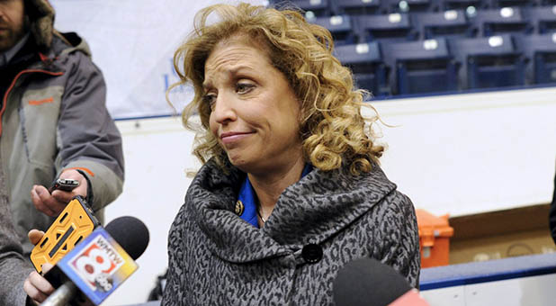 U.S. Rep. Debbie Wasserman Schultz (D-Fla.)
