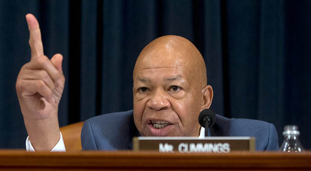 U.S. Rep. Elijah Cummings (D-Md.)