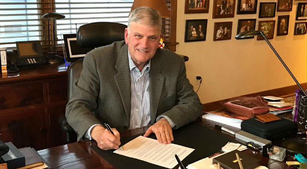 Rev. Franklin Graham