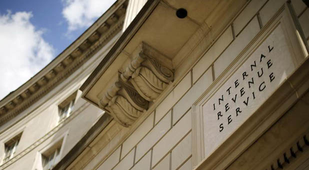 IRS Building