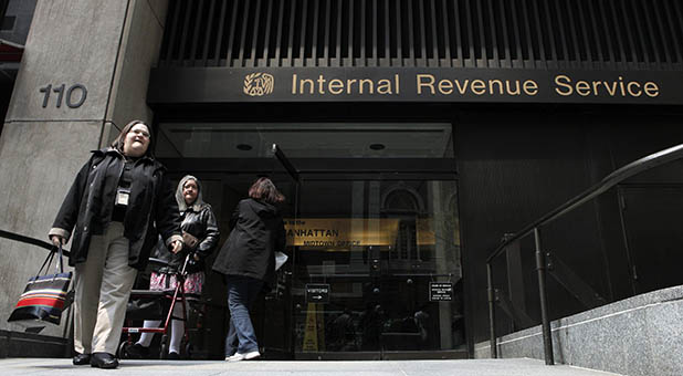 IRS Headquarters