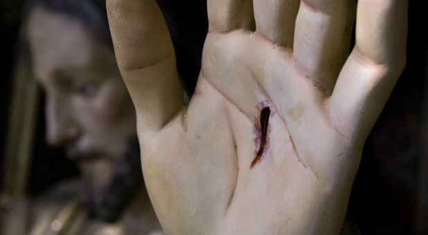 Why has Christ not returned for his bride?