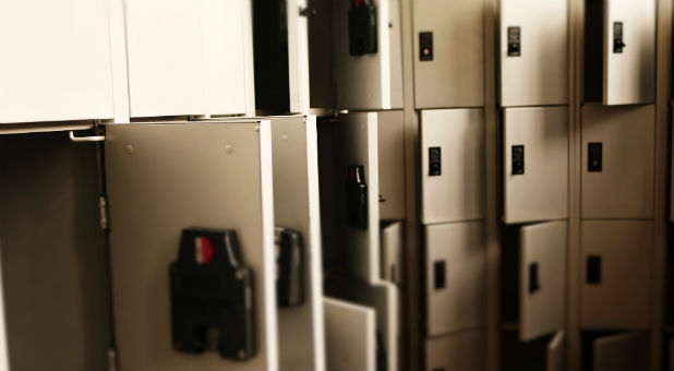 The male student brought a complaint to school officials, who informed him that they now allow students who subjectively identify themselves as the opposite sex to choose whichever locker room they wish to use.