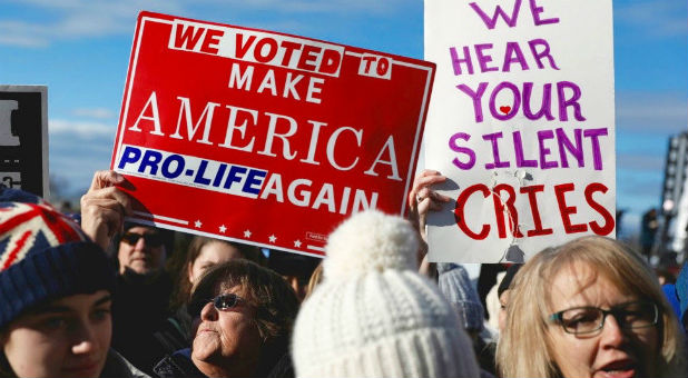 The No Taxpayer Funding for Abortion Act, which already passed the U.S. House on Jan. 24, would compel even future lawmakers to follow the path of life by making the Hyde Amendment permanent—instead of an annual renewal always debated.