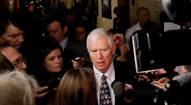 U.S. Rep. Mo Brooks (R-Ala.)