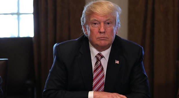 President Donald Trump