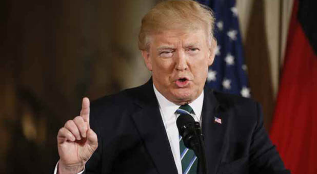 President Donald Trump