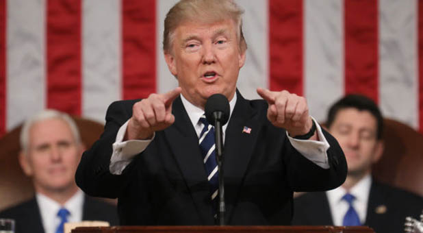 President Donald Trump