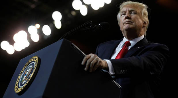 President Donald Trump