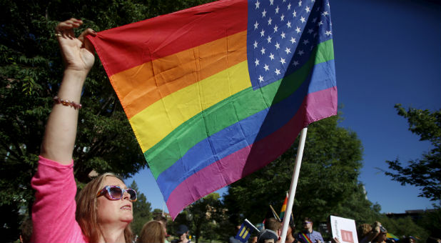 God does have a better way, and your ultimate help will not come from the society around you (or even from within yourself) but rather from above (from the heavenly Father) and then, with the Lord's help, in your own life, from the inside out.