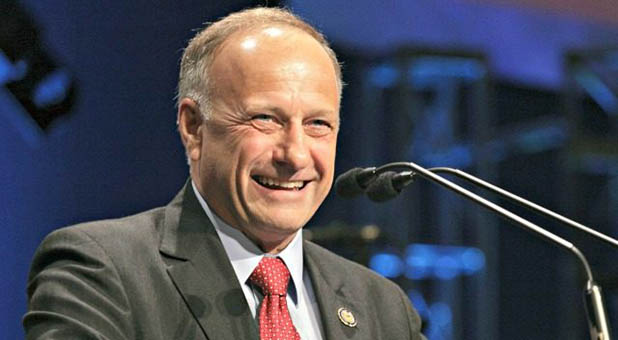 U.S. Rep. Steve King (R-Iowa)