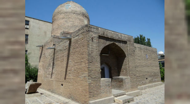 The Shia Muslim country isn't shy about its mission to wipe Israel and the Jewish people off the map, but thousands of years ago, it was the place where Esther and her uncle Mordechai saved Israel.