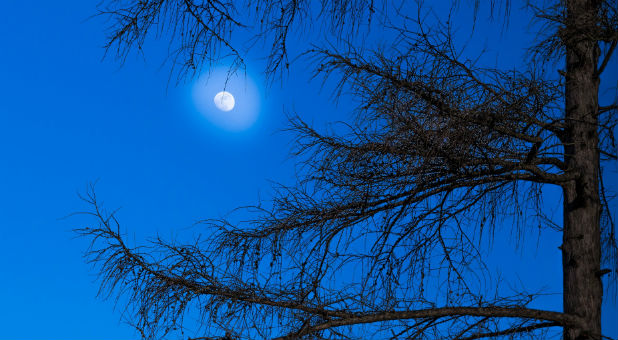 Christianity is on the decline in this nation, and witchcraft and Satanism are on the rise.