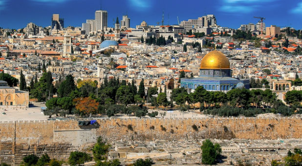 U.S. Vice President Mike Pence on Sunday revived talk of the possibility the United States may move its embassy to Jerusalem from Tel Aviv, saying President Donald Trump was seriously considering the matter.