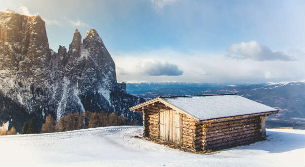 What can Christians learn from 'The Shack'?