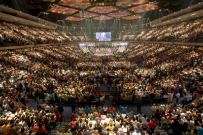 How the World’s Largest Megachurch Is Changing the World With Holy Spirit’s Power