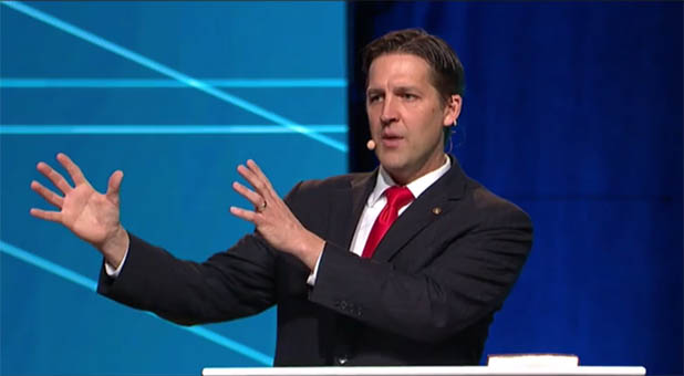 U.S. Sen. Ben Sasse (R-Neb.)