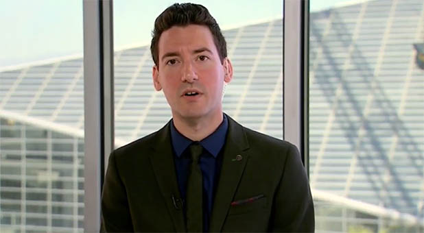 Center for Medical Progress founder David Daleiden