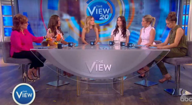 The Evancho siblings on