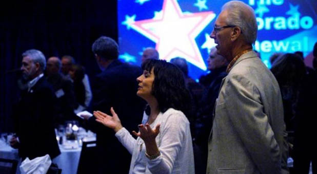 Evangelical Christians