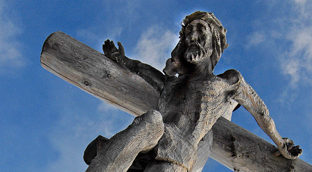 Why is the world offended by the cross? Why are so many disturbed when the name of Jesus is mentioned? Why is His name, above all others, often taken in vain?