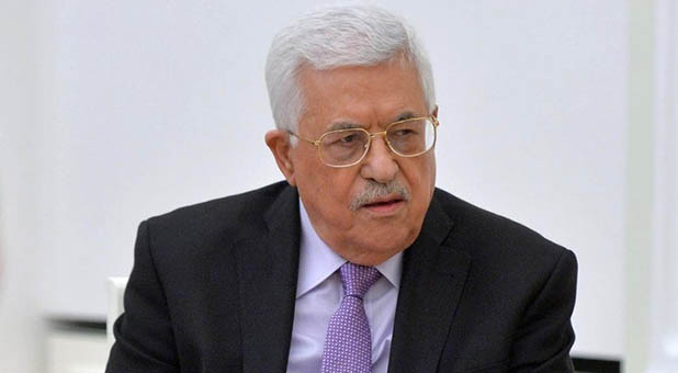 Palestinian Authority President Mahmoud Abbas
