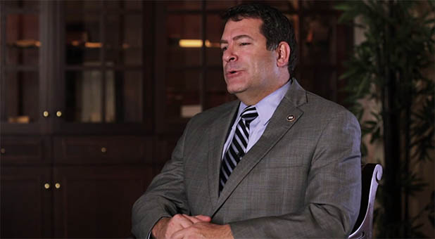 Tennessee state Sen. Mark Green