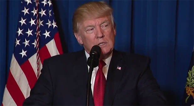 President Donald Trump