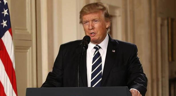 President Donald Trump