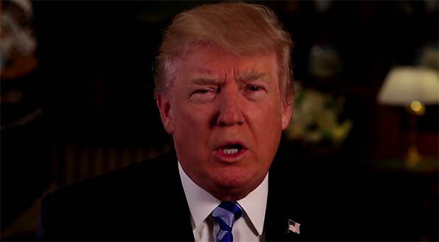 President Donald Trump