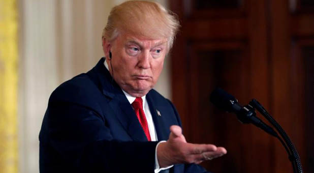 President Donald Trump