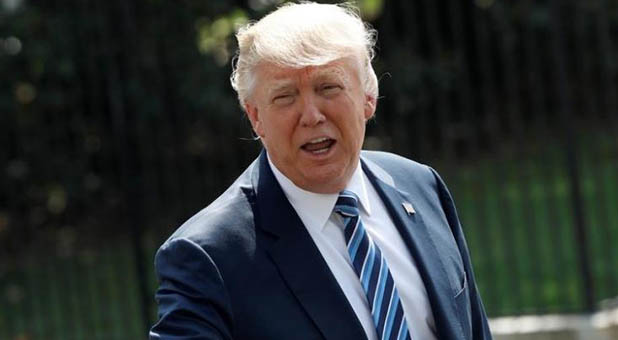 President Donald Trump