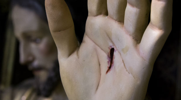 When Satan tries to enslave you, remind him that he has no business doing so because, at the cross, Jesus redeemed, ransomed and freed you.