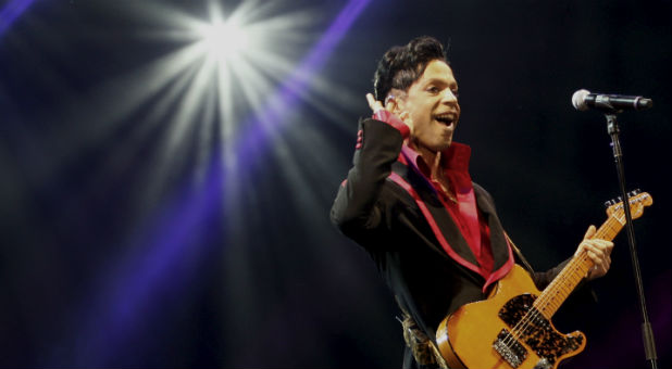 The Daily Beast quotes Prince's brother-in-law, who says the musician worked for 154 hours without sleep in the days leading up to his death.