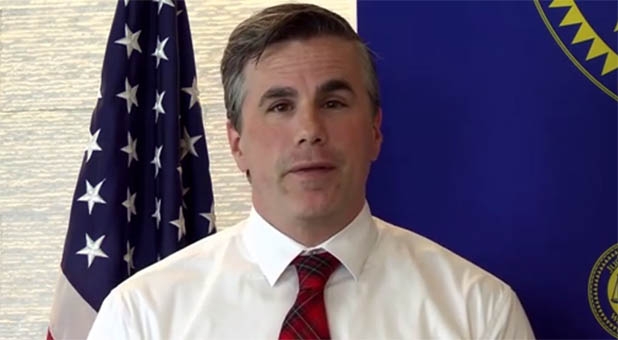 Judicial Watch President Tom Fitton
